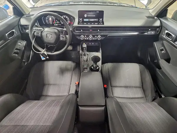 2HGFE2F23SH602522 2025 HONDA CIVIC - Image 8