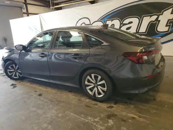2HGFE2F23SH602651 2025 HONDA CIVIC - Image 2
