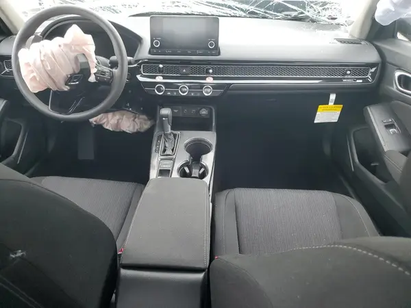 2HGFE2F23SH602651 2025 HONDA CIVIC - Image 8