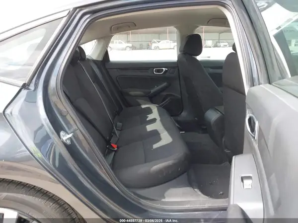 2HGFE2F23SH603461 2025 HONDA CIVIC - Image 8
