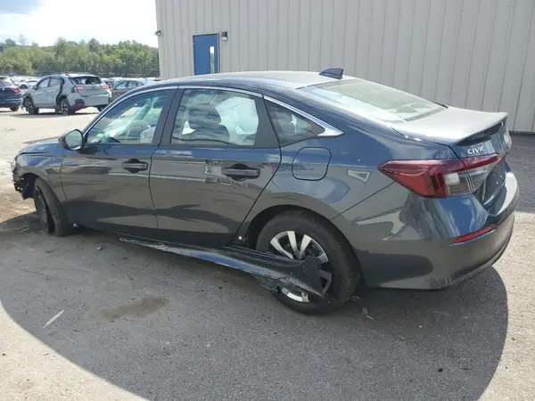2HGFE2F23SH604481 2025 HONDA CIVIC - Image 2
