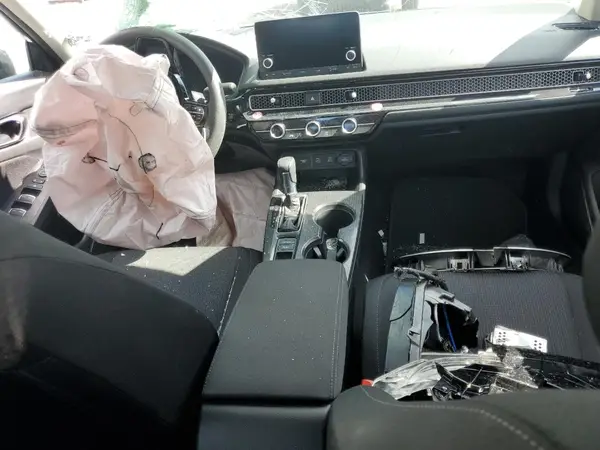 2HGFE2F23SH604481 2025 HONDA CIVIC - Image 8