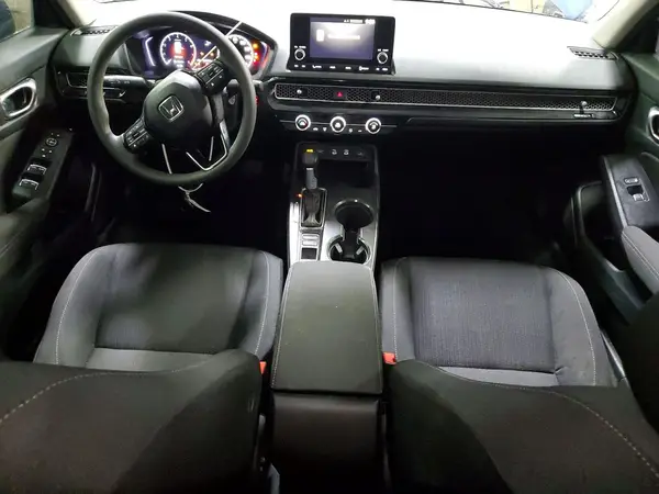 2HGFE2F23SH605050 2025 HONDA CIVIC - Image 8