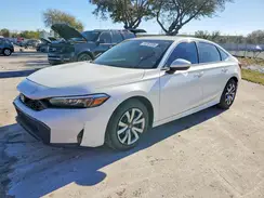 2HGFE2F23SH606649 2025 HONDA CIVIC