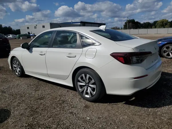 2HGFE2F23TH101437 2026 HONDA CIVIC - Image 2