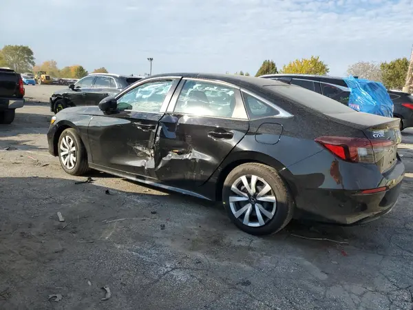 2HGFE2F23TH511770 2026 HONDA CIVIC - Image 2