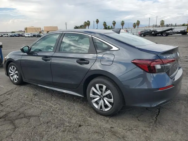 2HGFE2F23TH512045 2026 HONDA CIVIC - Image 2