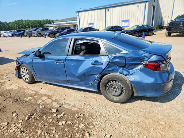 2HGFE2F23TH512286 2026 HONDA CIVIC - Image 2