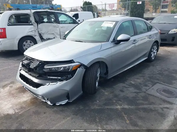 2HGFE2F23TH515186 2026 HONDA CIVIC - Image 2