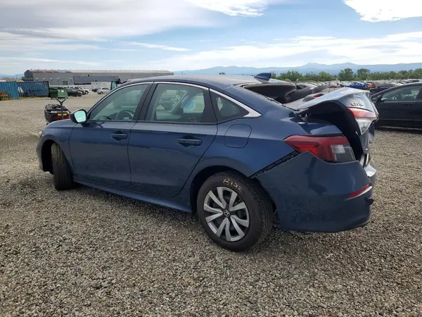 2HGFE2F23TH521554 2026 HONDA CIVIC - Image 2