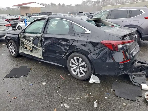 2HGFE2F23TH528925 2026 HONDA CIVIC - Image 2
