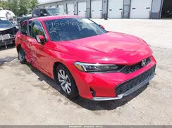 2HGFE2F23TH530514 2026 HONDA CIVIC