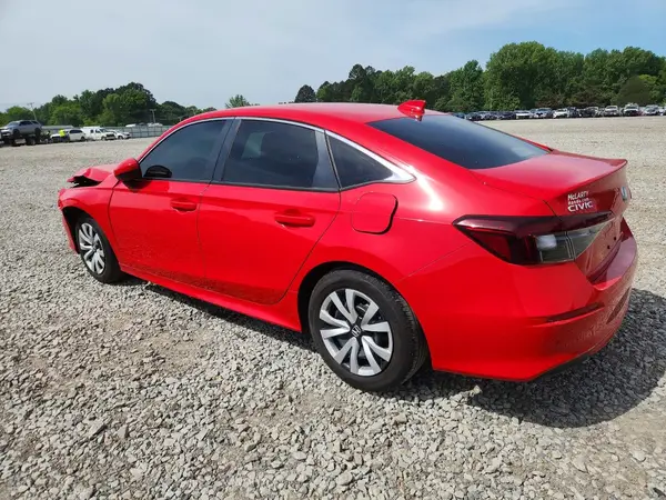 2HGFE2F23TH533476 2026 HONDA CIVIC - Image 2