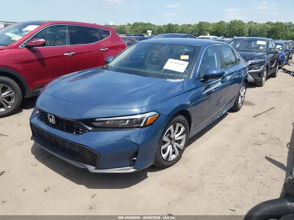 2HGFE2F23TH534451 2026 HONDA CIVIC - Image 2