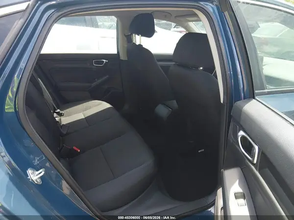 2HGFE2F23TH534451 2026 HONDA CIVIC - Image 8