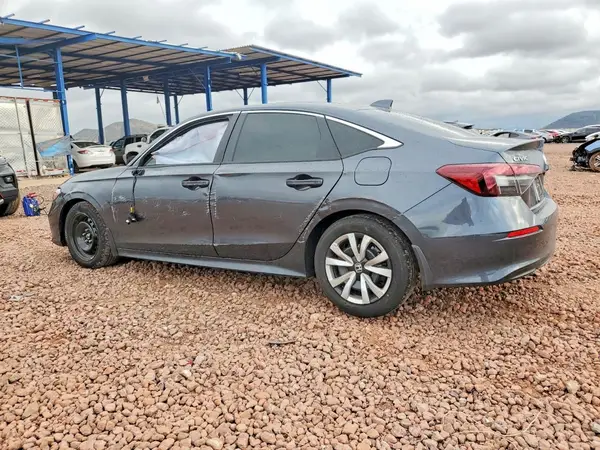 2HGFE2F23TH534871 2026 HONDA CIVIC - Image 2