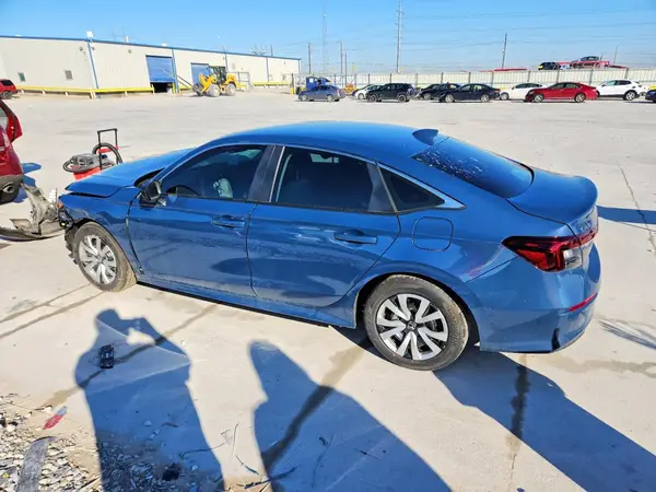 2HGFE2F23TH545465 2026 HONDA CIVIC - Image 2