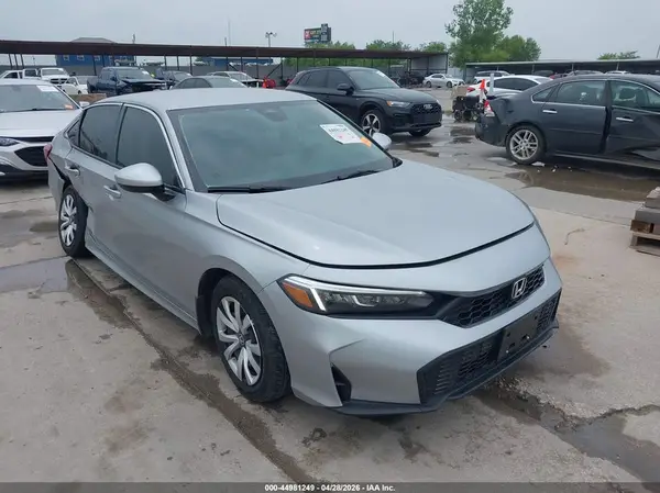 2HGFE2F23TH555770 2026 HONDA CIVIC