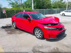 2HGFE2F23TH585884 2026 HONDA CIVIC