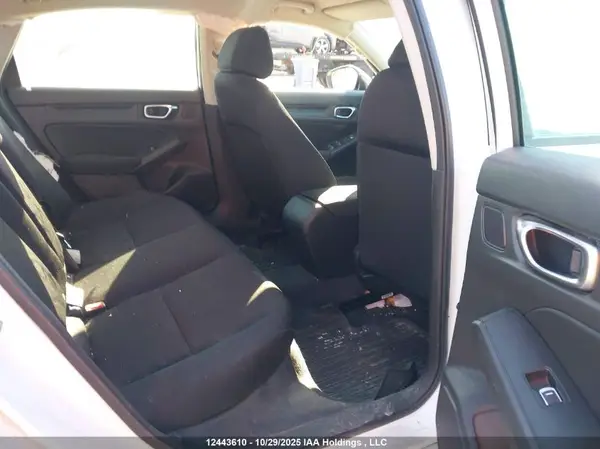 2HGFE2F24NH100056 2022 HONDA CIVIC - Image 8