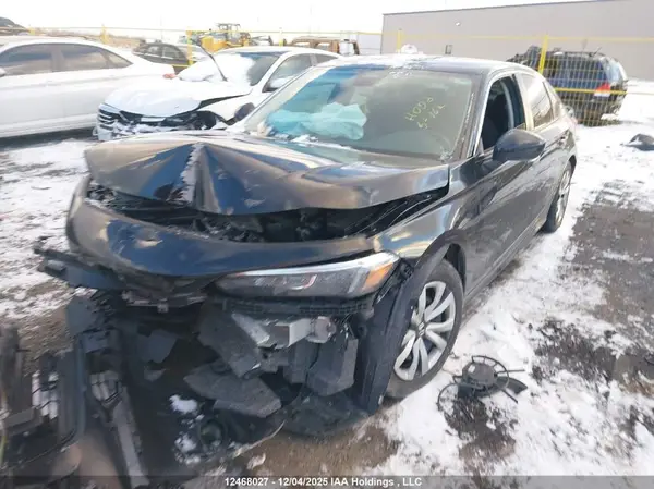 2HGFE2F24NH100493 2022 HONDA CIVIC - Image 2