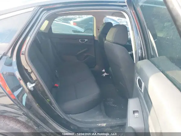2HGFE2F24NH100493 2022 HONDA CIVIC - Image 8