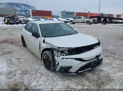 2HGFE2F24NH100610 2022 HONDA CIVIC