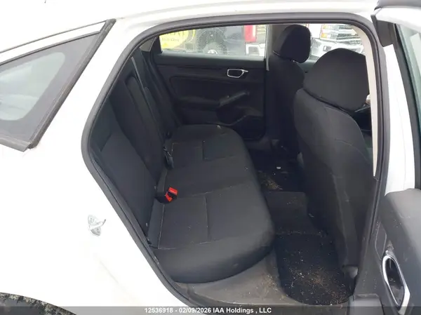 2HGFE2F24NH100610 2022 HONDA CIVIC - Image 8