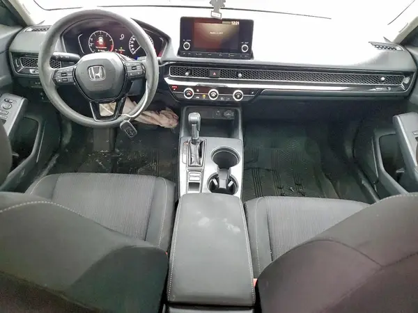 2HGFE2F24NH101224 2022 HONDA CIVIC - Image 8