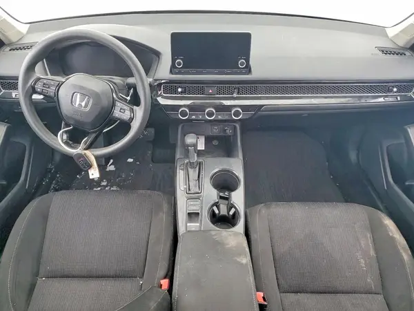 2HGFE2F24NH102888 2022 HONDA CIVIC - Image 8