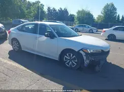 2HGFE2F24NH105287 2022 HONDA CIVIC