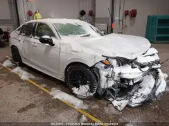 2HGFE2F24NH106794 2022 HONDA CIVIC