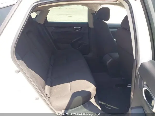 2HGFE2F24NH107301 2022 HONDA CIVIC - Image 8