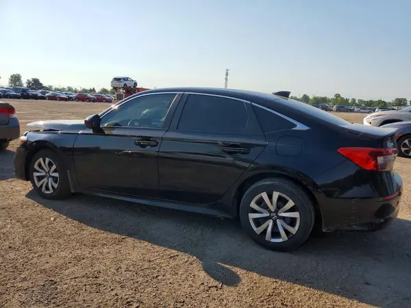 2HGFE2F24NH107931 2022 HONDA CIVIC - Image 2