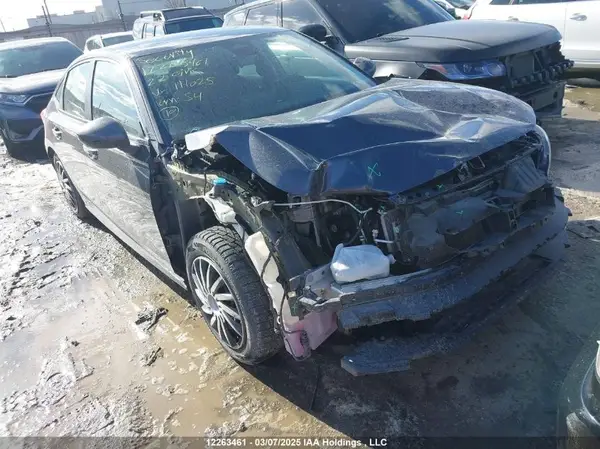 2HGFE2F24NH111025 2022 HONDA CIVIC - Image 1