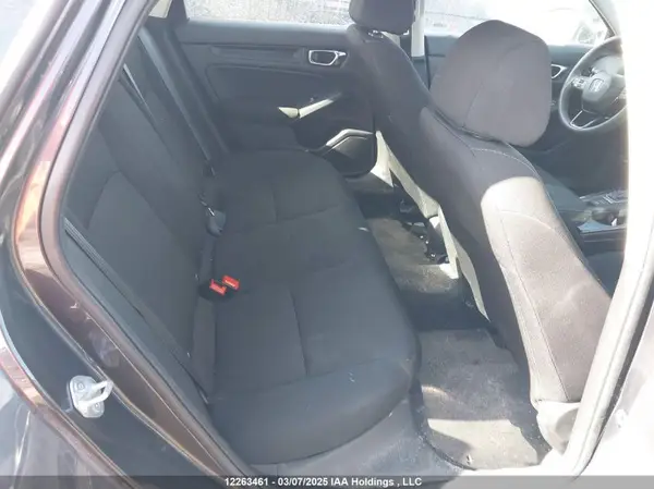 2HGFE2F24NH111025 2022 HONDA CIVIC - Image 8