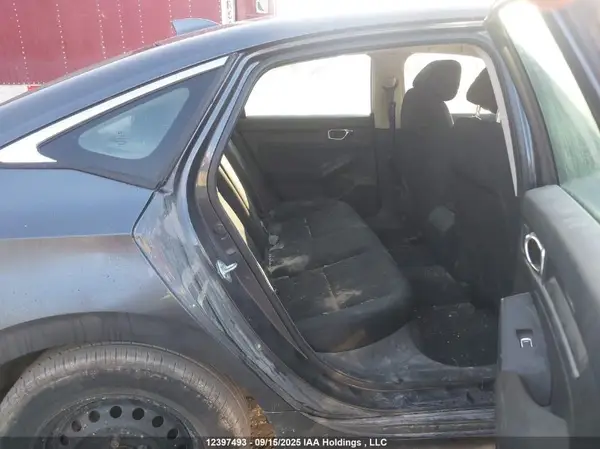 2HGFE2F24NH111039 2022 HONDA CIVIC - Image 8