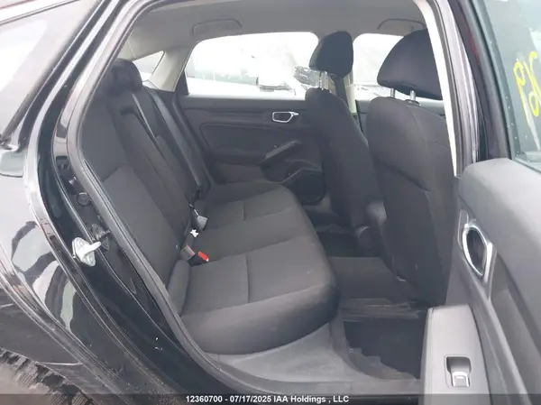 2HGFE2F24NH112269 2022 HONDA CIVIC - Image 8