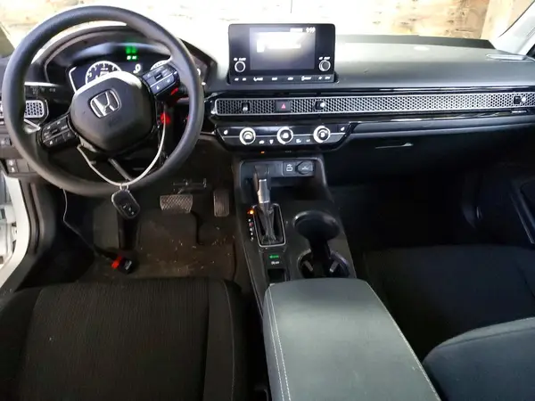 2HGFE2F24NH112370 2022 HONDA CIVIC - Image 8