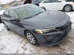 2HGFE2F24NH115530 2022 HONDA CIVIC