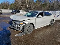 2HGFE2F24NH119500 2022 HONDA CIVIC