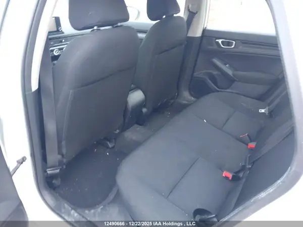 2HGFE2F24NH119531 2022 HONDA CIVIC - Image 8