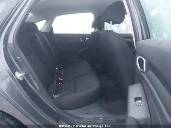 2HGFE2F24NH121568 2022 HONDA CIVIC - Image 8