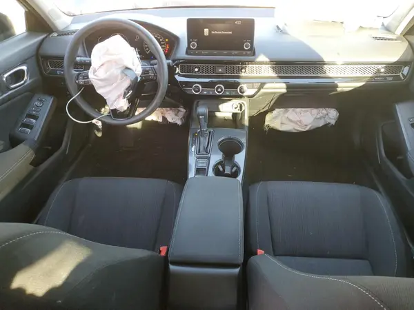 2HGFE2F24NH121862 2022 HONDA CIVIC - Image 8