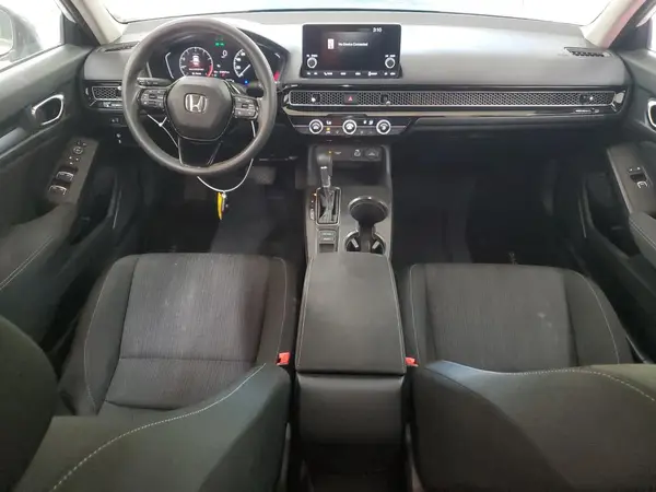2HGFE2F24NH505429 2022 HONDA CIVIC - Image 8
