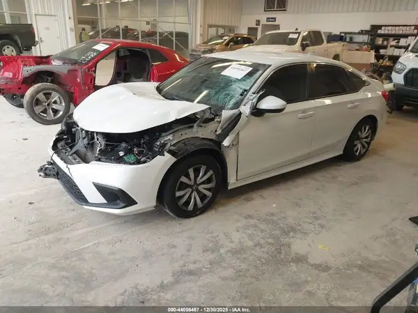 2HGFE2F24NH505432 2022 HONDA CIVIC - Image 2