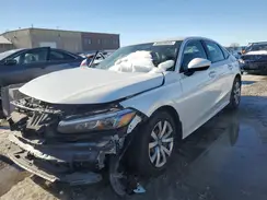2HGFE2F24NH505446 2022 HONDA CIVIC