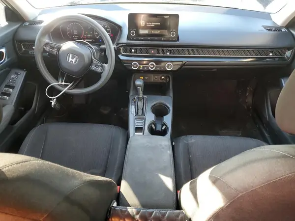 2HGFE2F24NH506449 2022 HONDA CIVIC - Image 8