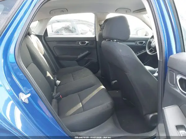 2HGFE2F24NH506967 2022 HONDA CIVIC - Image 8