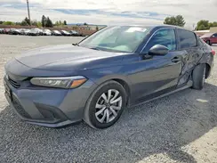 2HGFE2F24NH507066 2022 HONDA CIVIC